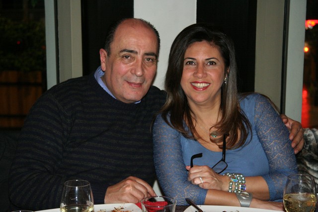 Valentine's at Caffe Mondo
