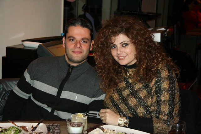 Valentine's at Caffe Mondo