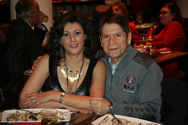 Valentine's at Caffe Mondo