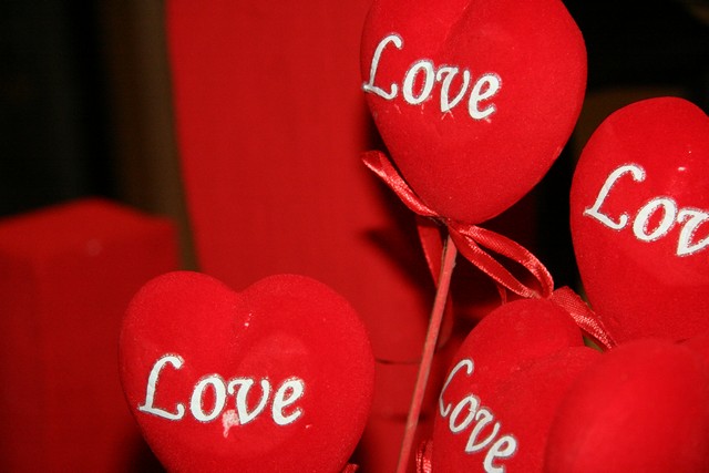 Valentine's at Caffe Mondo