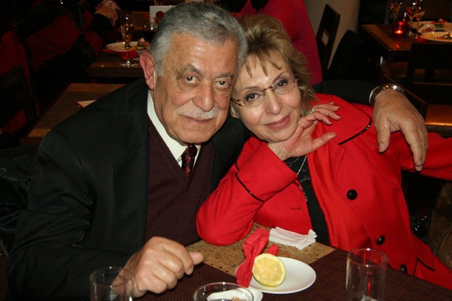 Valentine's at Caffe Mondo