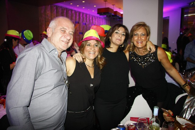 New Year at Caffe Mondo