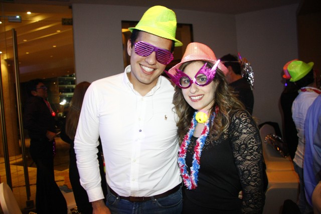 New Year at Caffe Mondo