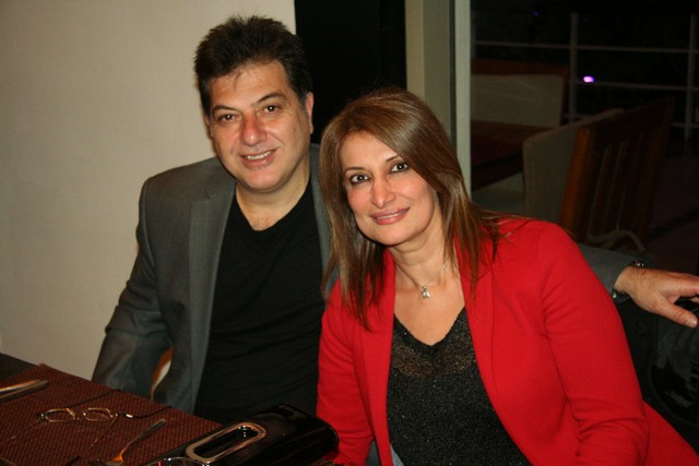 Valentine's at Caffe Mondo