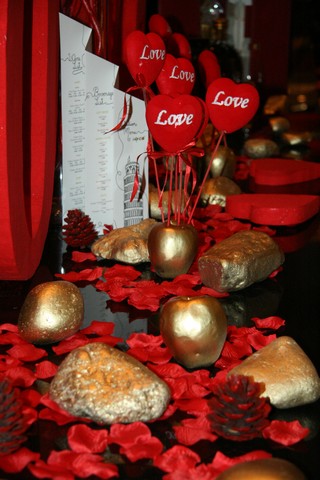 Valentine's at Caffe Mondo