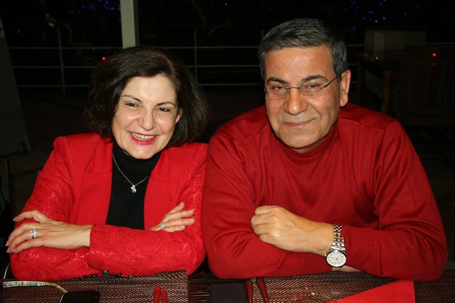 Valentine's at Caffe Mondo