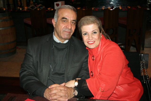 Valentine's at Caffe Mondo