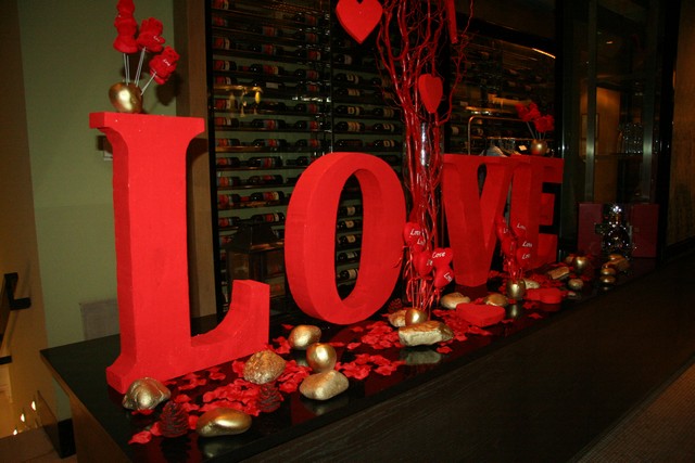 Valentine's at Caffe Mondo