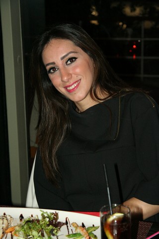 Valentine's at Caffe Mondo