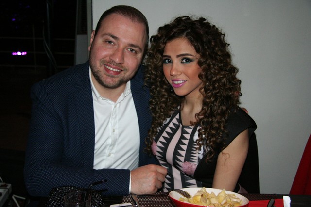 Valentine's at Caffe Mondo