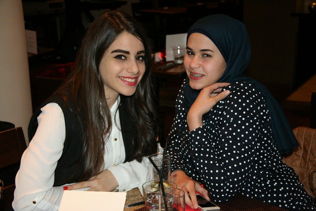 Valentine's at Caffe Mondo