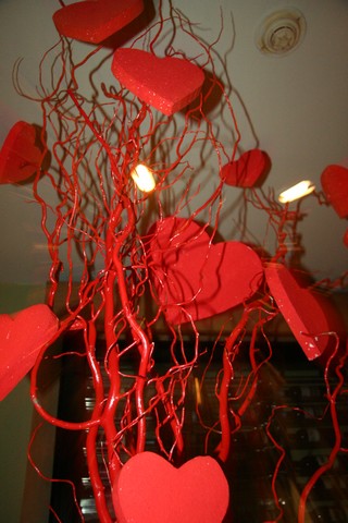 Valentine's at Caffe Mondo
