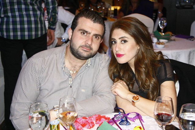 New Year at Caffe Mondo