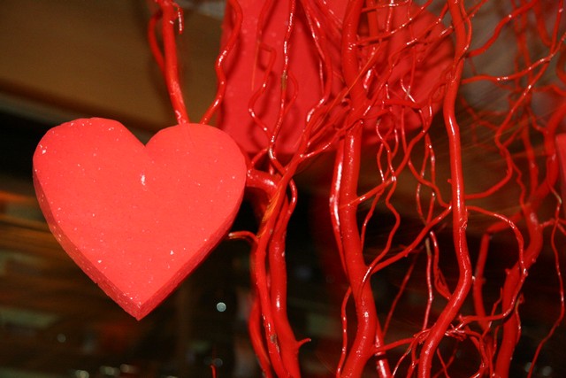 Valentine's at Caffe Mondo