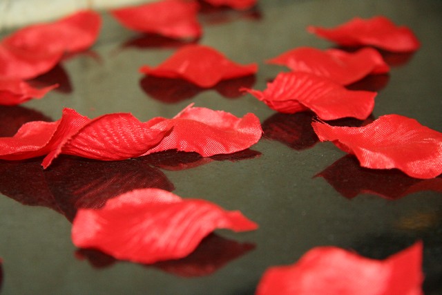 Valentine's at Caffe Mondo