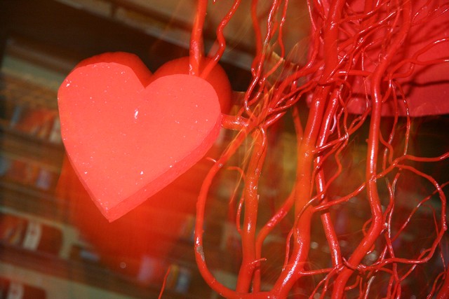 Valentine's at Caffe Mondo