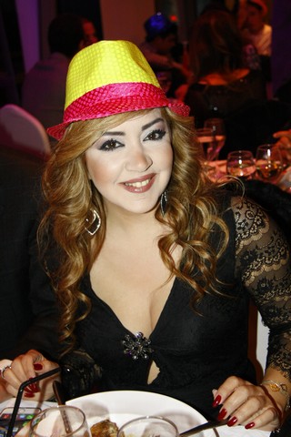 New Year at Caffe Mondo