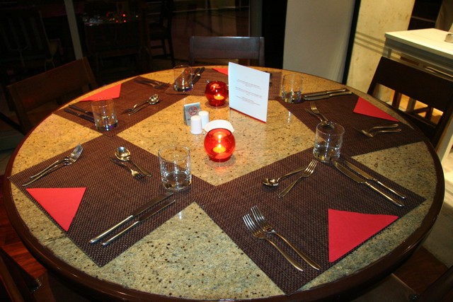 Valentine's at Caffe Mondo