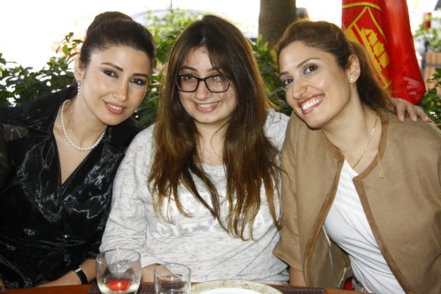 Easter Lunch at Caffe Mondo