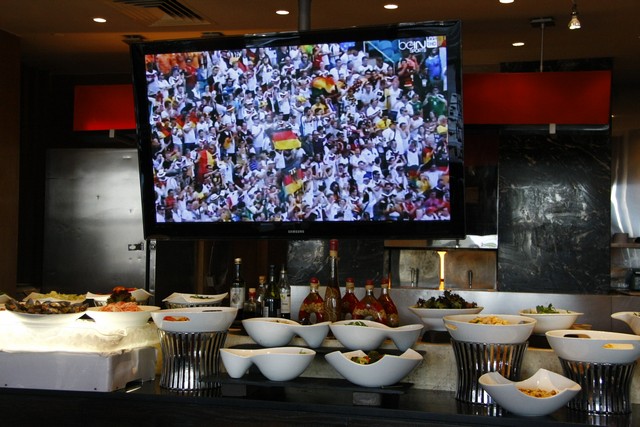 FIFA World Cup at Caffe Mondo