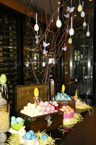 Easter Lunch at Caffe Mondo