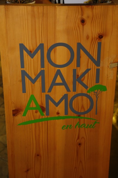 Mon Maki A Moi Special Sushi Sunset at Broumana