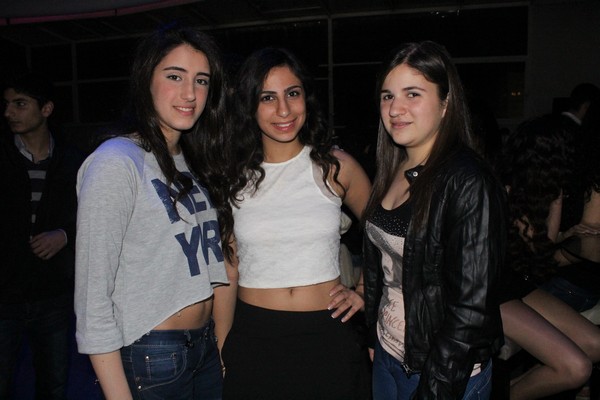 Mont La Salle Spark Night