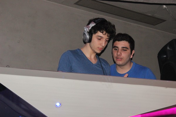 Mont La Salle Spark Night