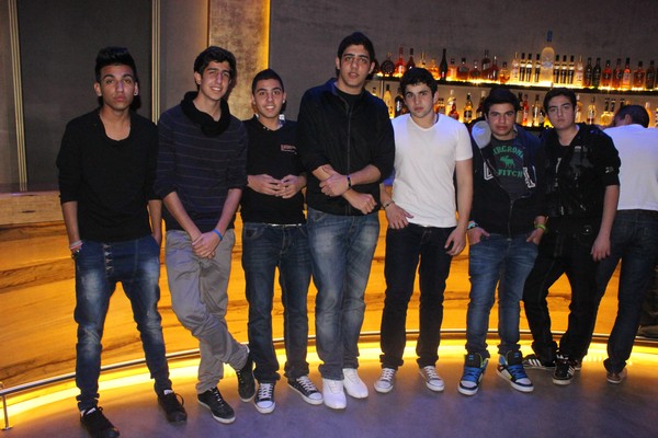 Mont La Salle Spark Night