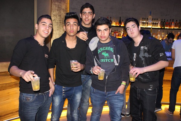 Mont La Salle Spark Night