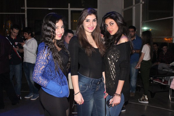Mont La Salle Spark Night