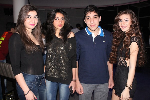 Mont La Salle Spark Night