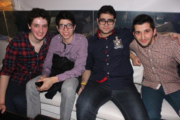 Mont La Salle Spark Night