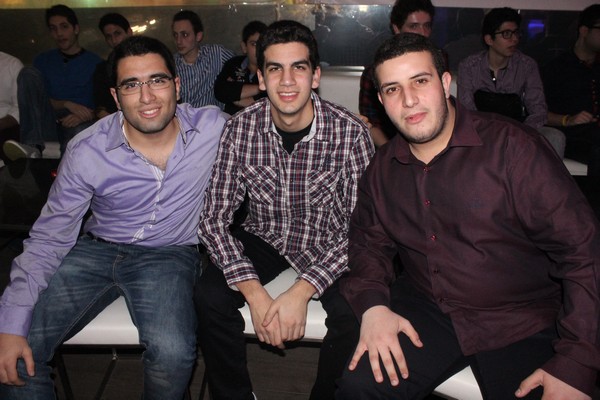 Mont La Salle Spark Night