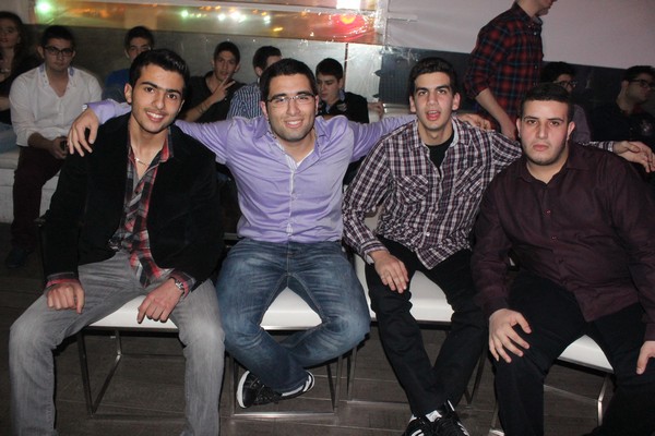 Mont La Salle Spark Night