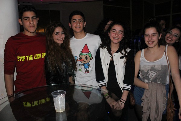 Mont La Salle Spark Night