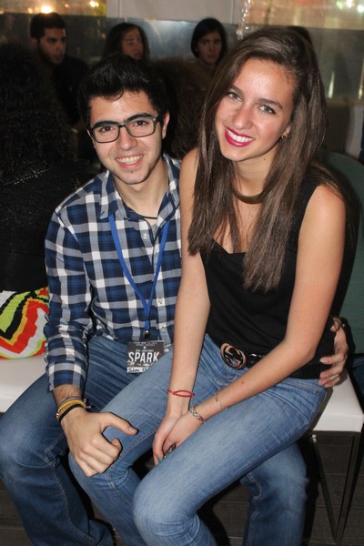Mont La Salle Spark Night