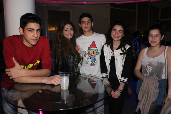 Mont La Salle Spark Night