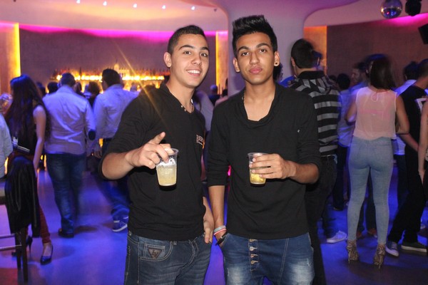 Mont La Salle Spark Night