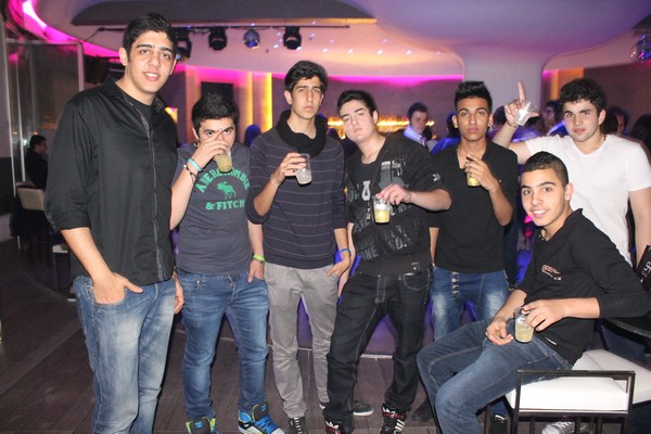 Mont La Salle Spark Night