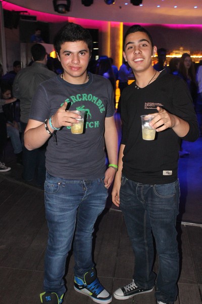 Mont La Salle Spark Night