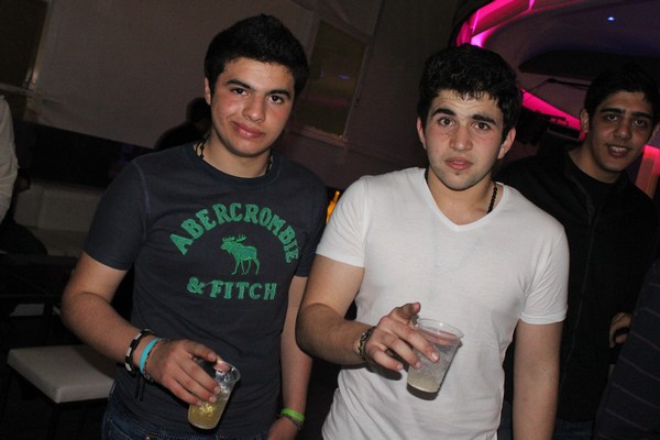 Mont La Salle Spark Night