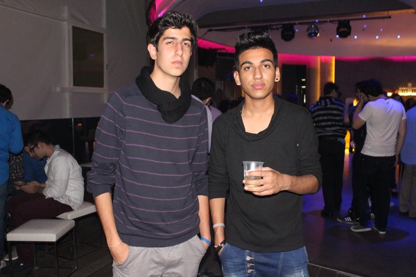 Mont La Salle Spark Night