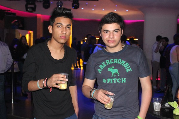 Mont La Salle Spark Night