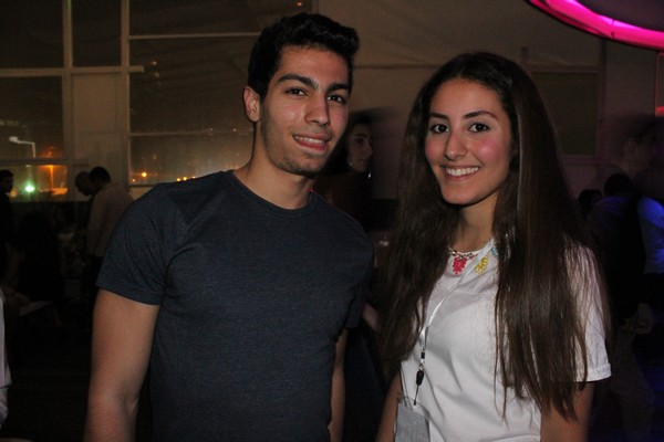Mont La Salle Spark Night