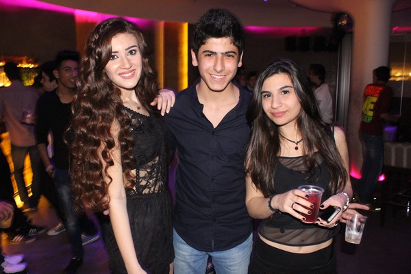 Mont La Salle Spark Night