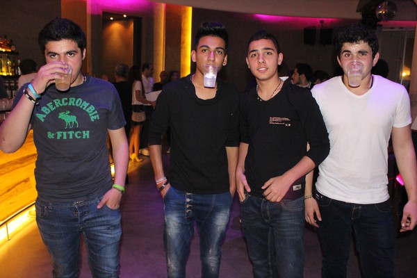 Mont La Salle Spark Night