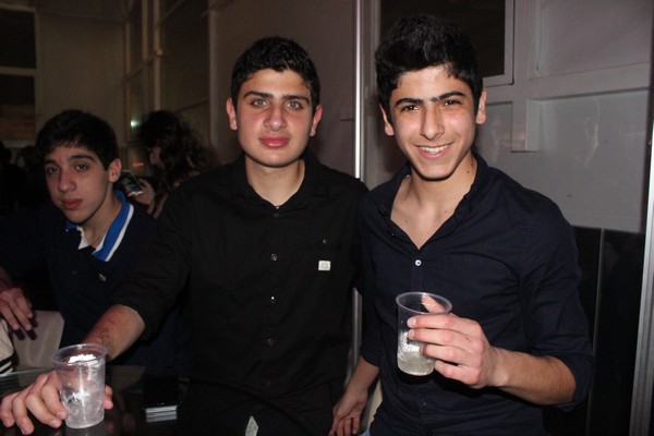 Mont La Salle Spark Night