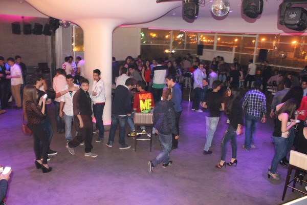 Mont La Salle Spark Night