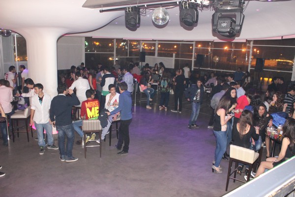 Mont La Salle Spark Night